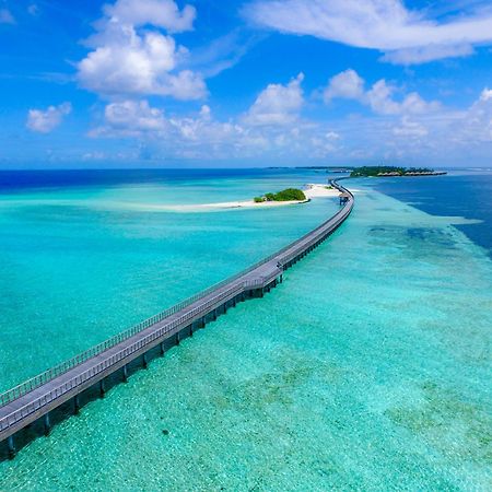 ホテル ザ レジデンス モルディブ Dhigurah  エクステリア 写真
