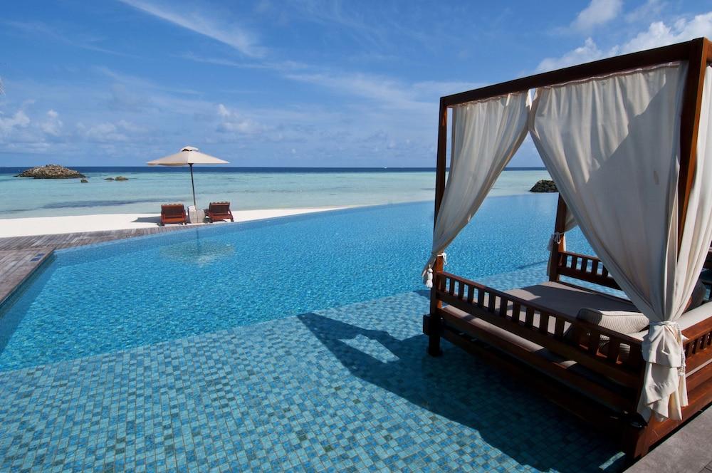 ホテル ザ レジデンス モルディブ Dhigurah  エクステリア 写真