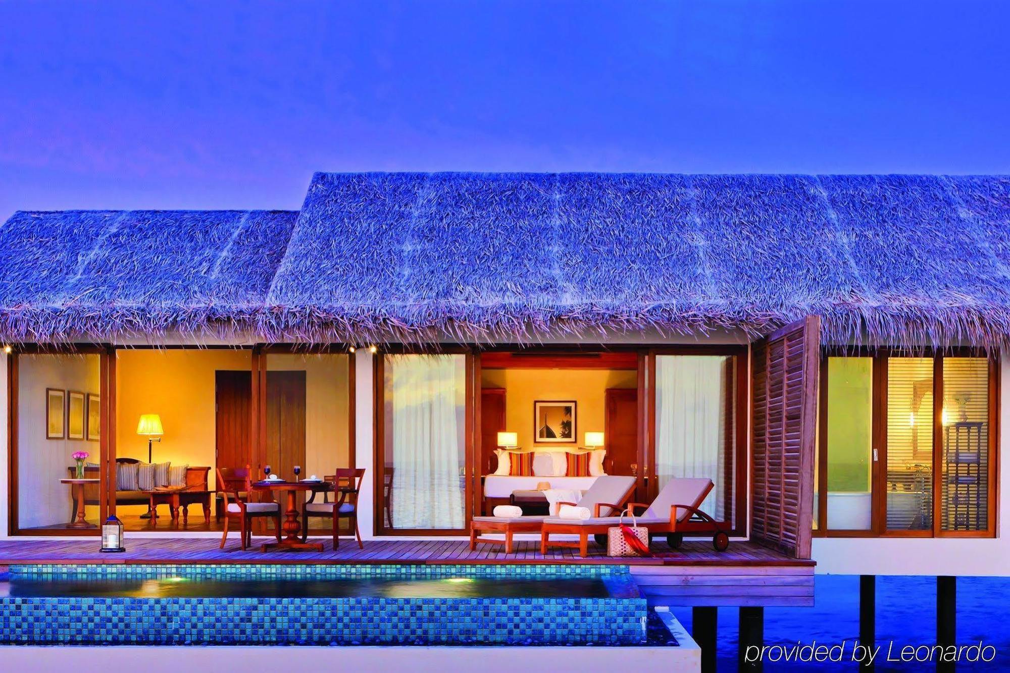 ホテル ザ レジデンス モルディブ Dhigurah  設備 写真